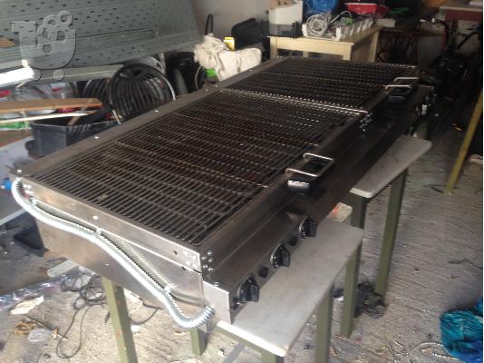PoulaTo: grill electric